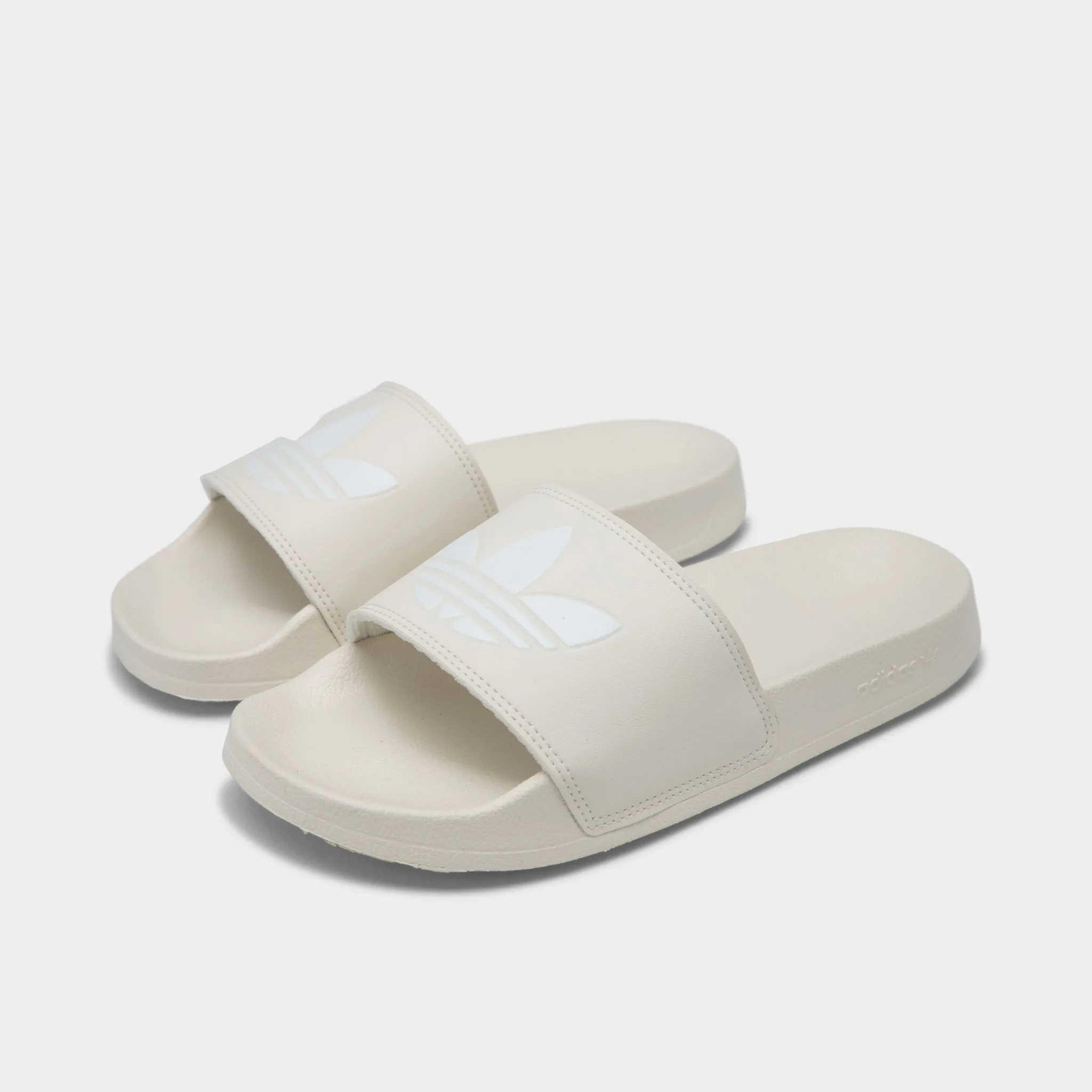 adidas Originals Women's Adilette Lite Slides Off White / Cloud White - Off White sold by JD Sports product image thumbnail 2