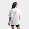 Nike Women's Essential T-Shirt White / Black sold by JD Sports