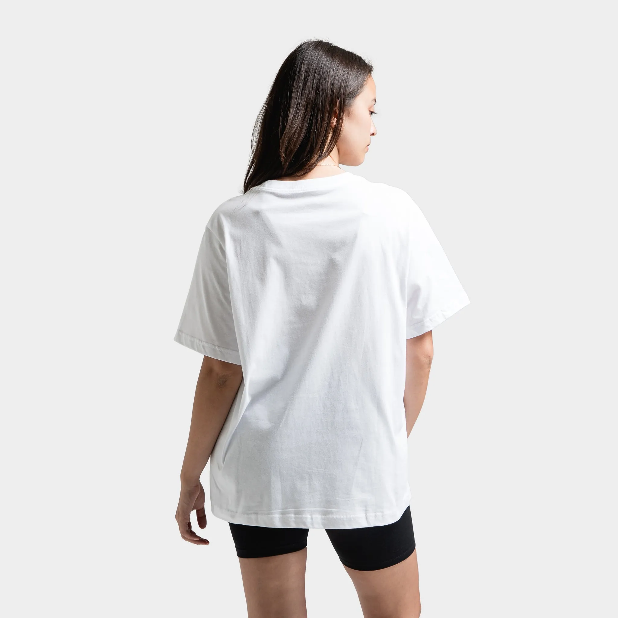Nike Women's Essential T-Shirt White / Black sold by JD Sports product image thumbnail 2