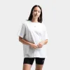 Nike Women's Essential T-Shirt White / Black sold by JD Sports