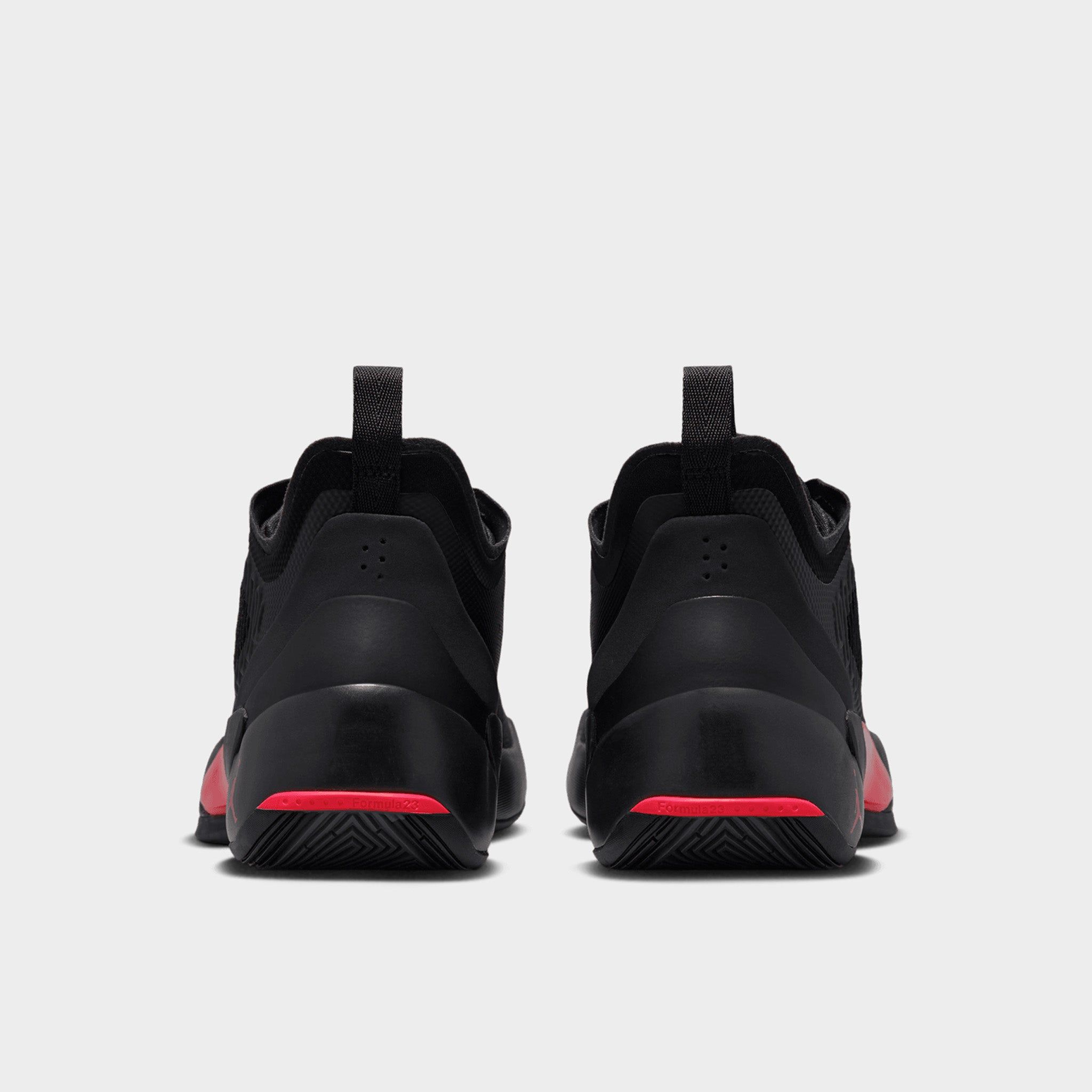 Jordan Luka 1 Black / University Red - Dark Grey sold by JD Sports product image thumbnail 5