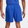 Nike Sportswear Club Flow Shorts Game Royal / White sold by JD Sports
