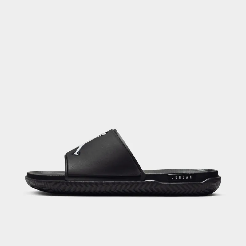 Jordan Jumpman Slide Black / White sold by JD Sports