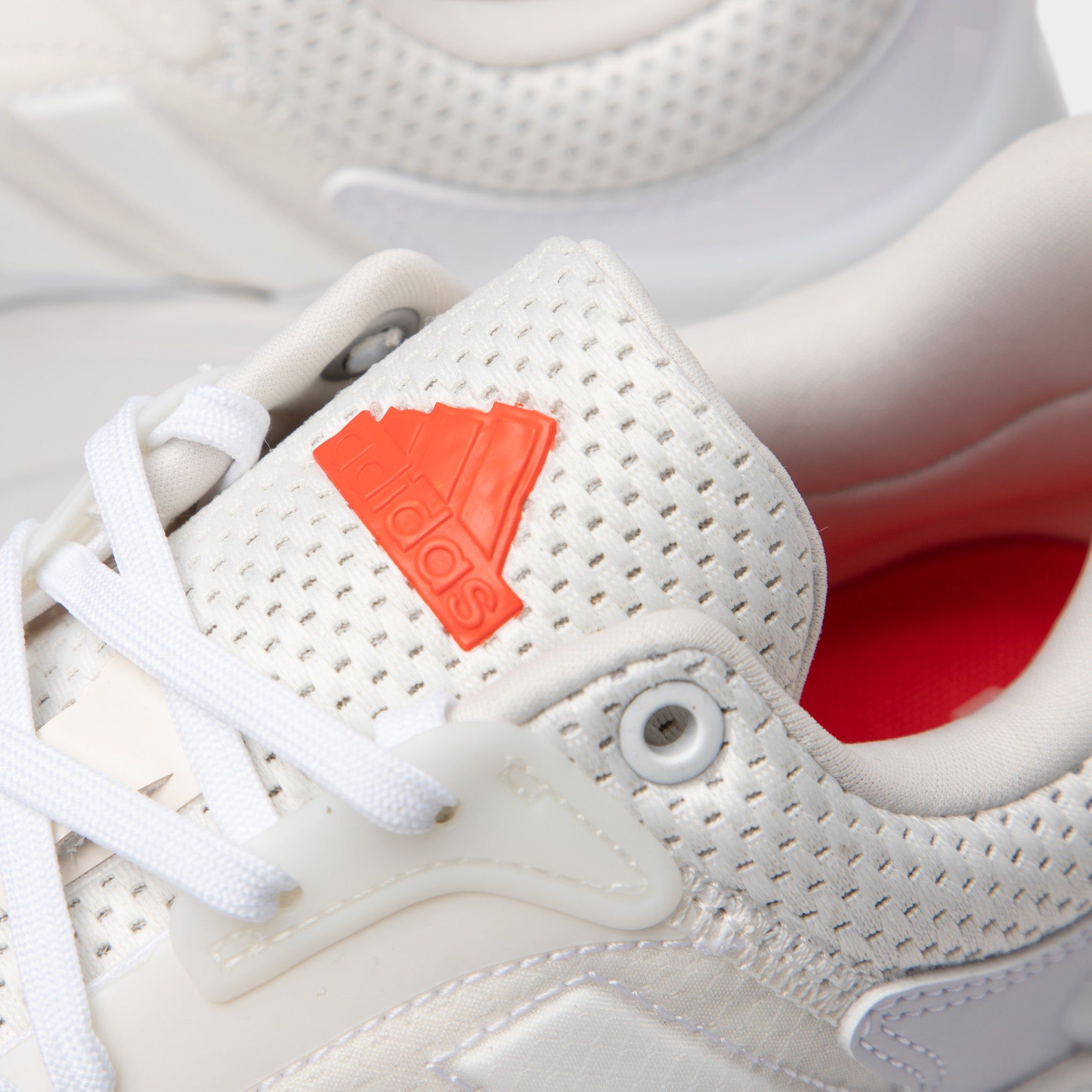 adidas Women's ZNCHILL Lightmotion+ Cloud White / Cloud White - Bright Red sold by JD Sports product image thumbnail 3