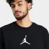 Jordan Jumpman T-shirt Black / White sold by JD Sports