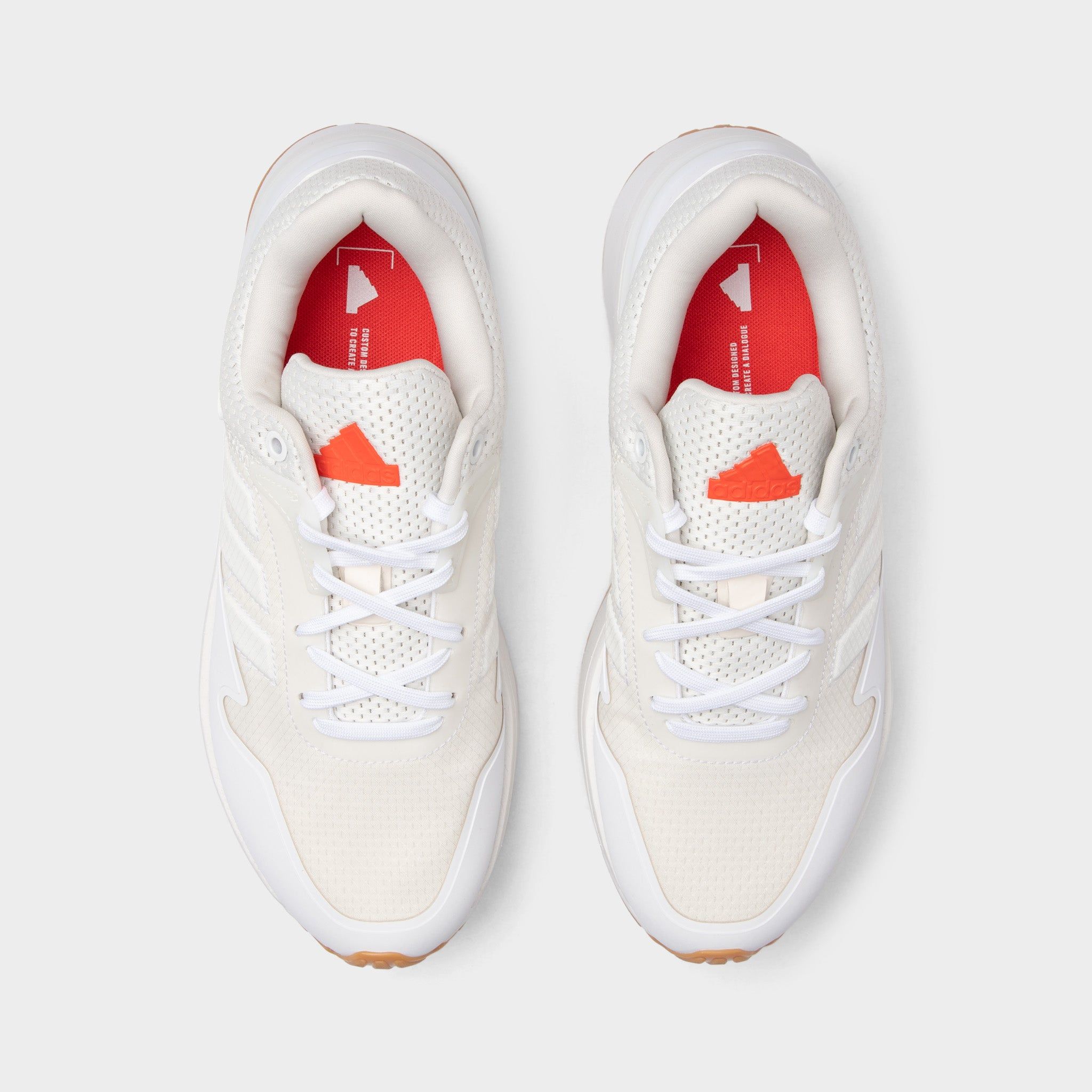 adidas Women's ZNCHILL Lightmotion+ Cloud White / Cloud White - Bright Red sold by JD Sports product image thumbnail 5