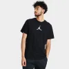 Jordan Jumpman T-shirt Black / White sold by JD Sports