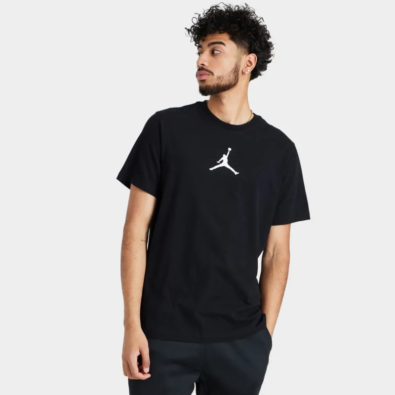 Jordan Jumpman T-shirt Black / White sold by JD Sports