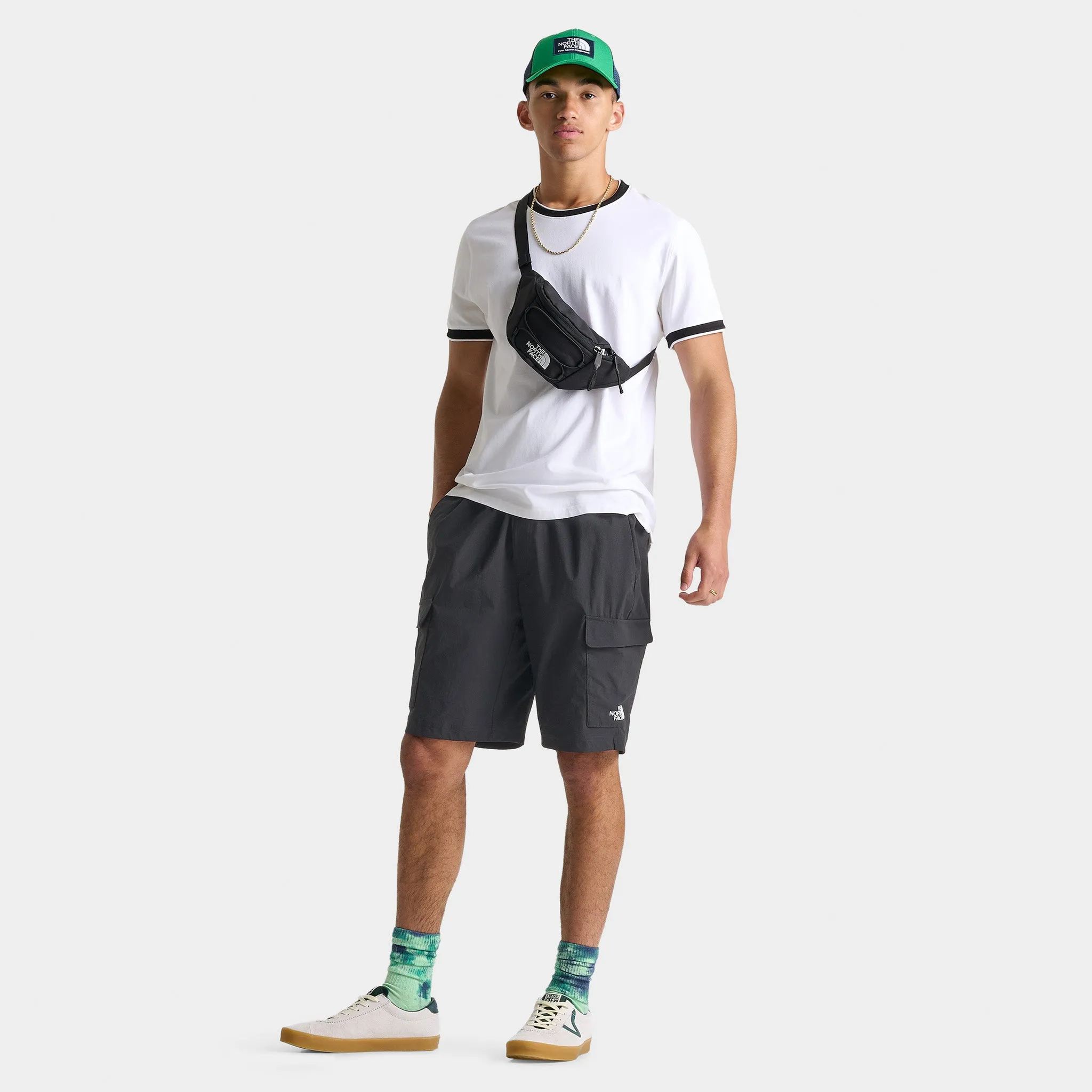 The North Face Trishull Cargo Shorts / TNF Black sold by JD Sports product image thumbnail 5