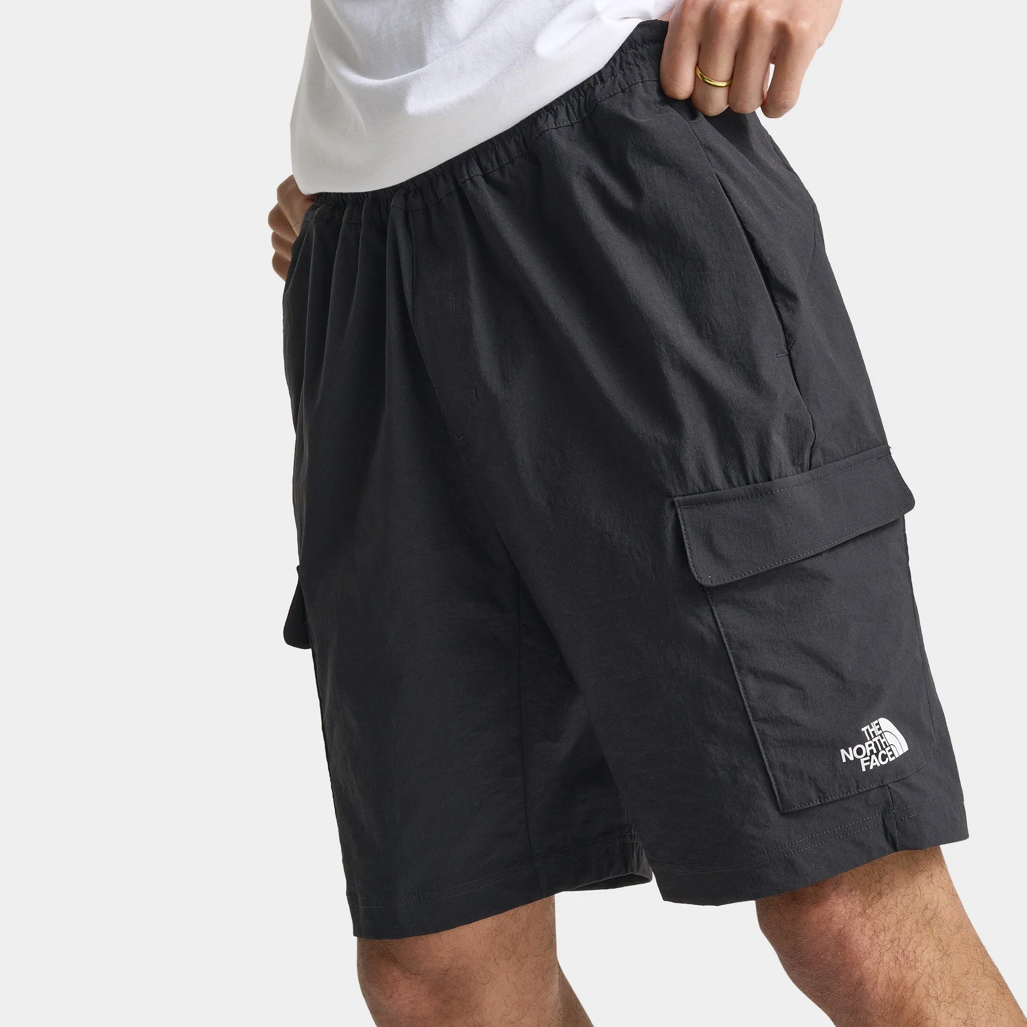 The North Face Trishull Cargo Shorts / TNF Black sold by JD Sports product image thumbnail 4
