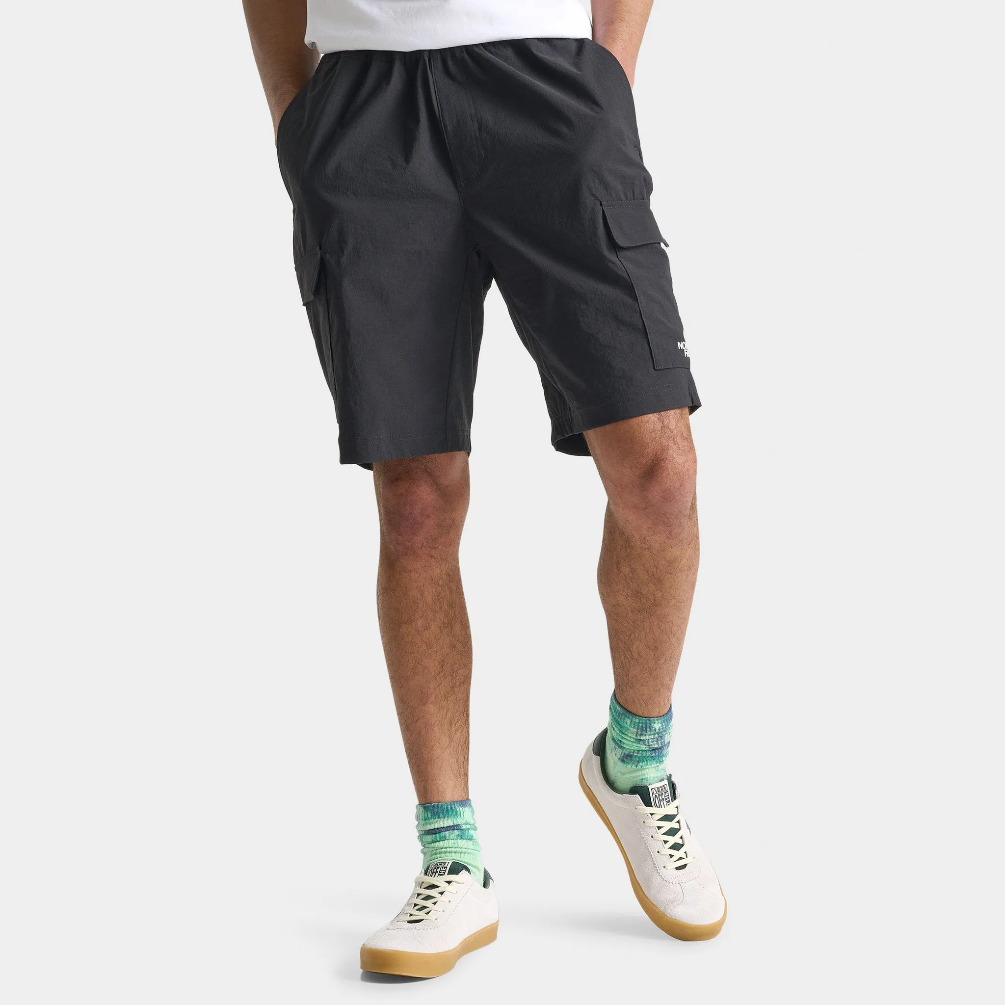 The North Face Trishull Cargo Shorts / TNF Black sold by JD Sports