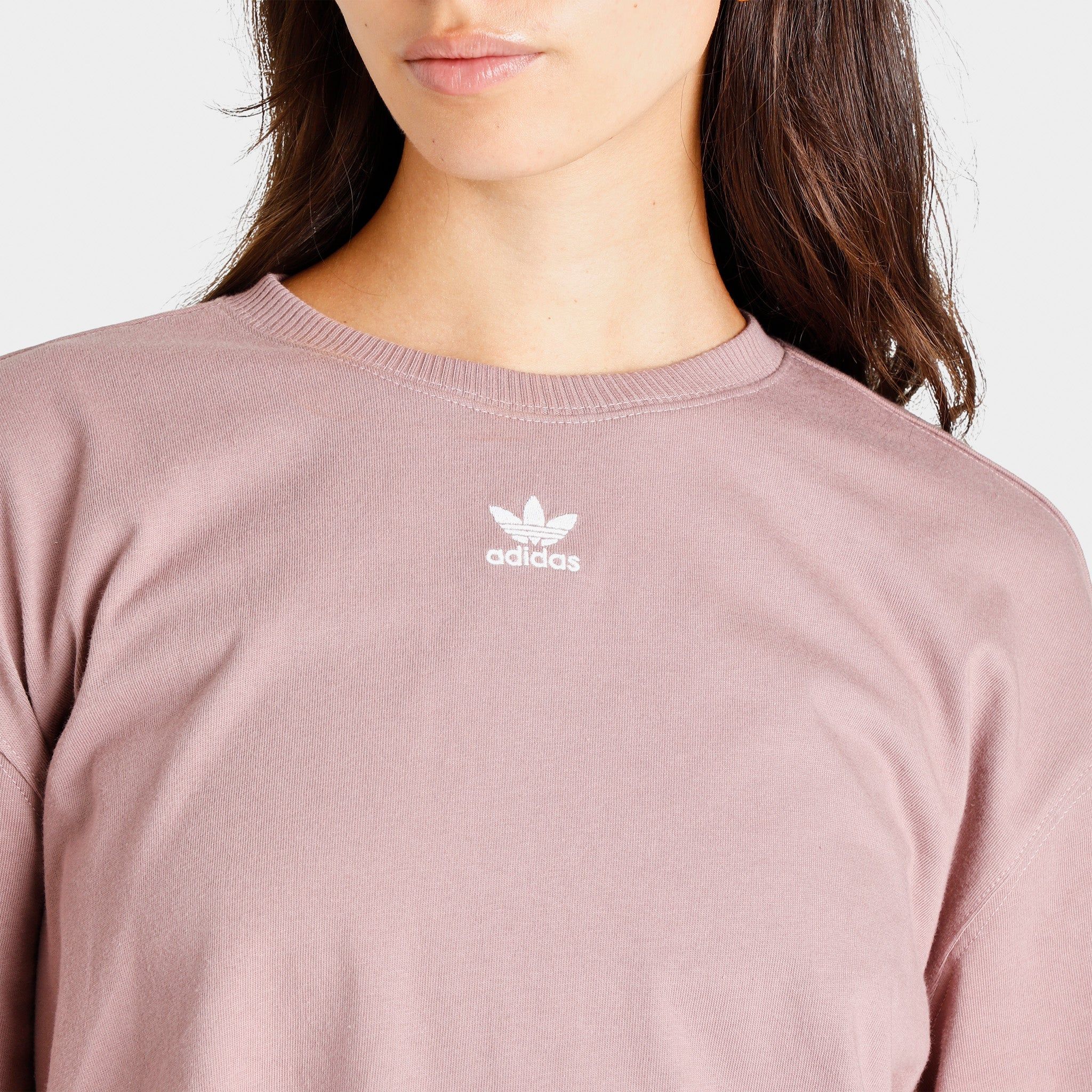 adidas Women's T-Shirt / Wonder Oxide sold by JD Sports product image thumbnail 4