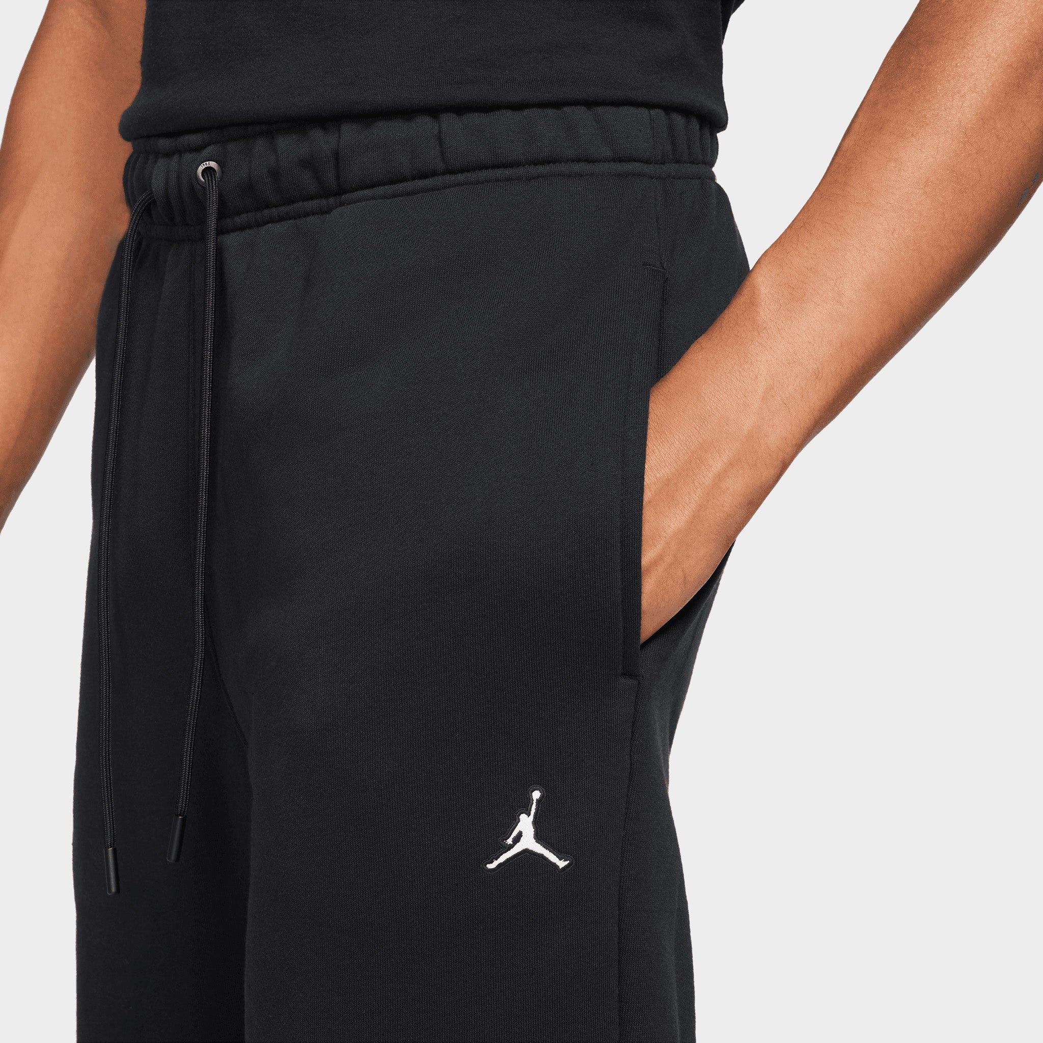 Jordan Essentials Fleece Pants / Black sold by JD Sports product image thumbnail 11