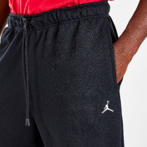 Jordan Essentials Fleece Pants / Black sold by JD Sports