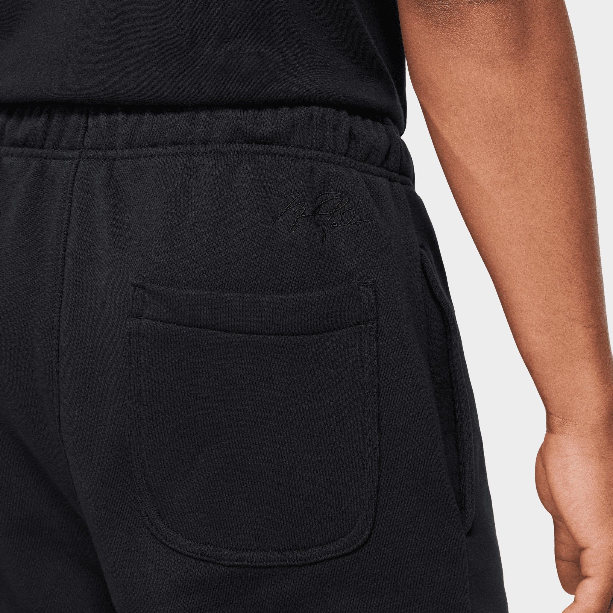 Jordan Essentials Fleece Pants / Black sold by JD Sports product image thumbnail 10