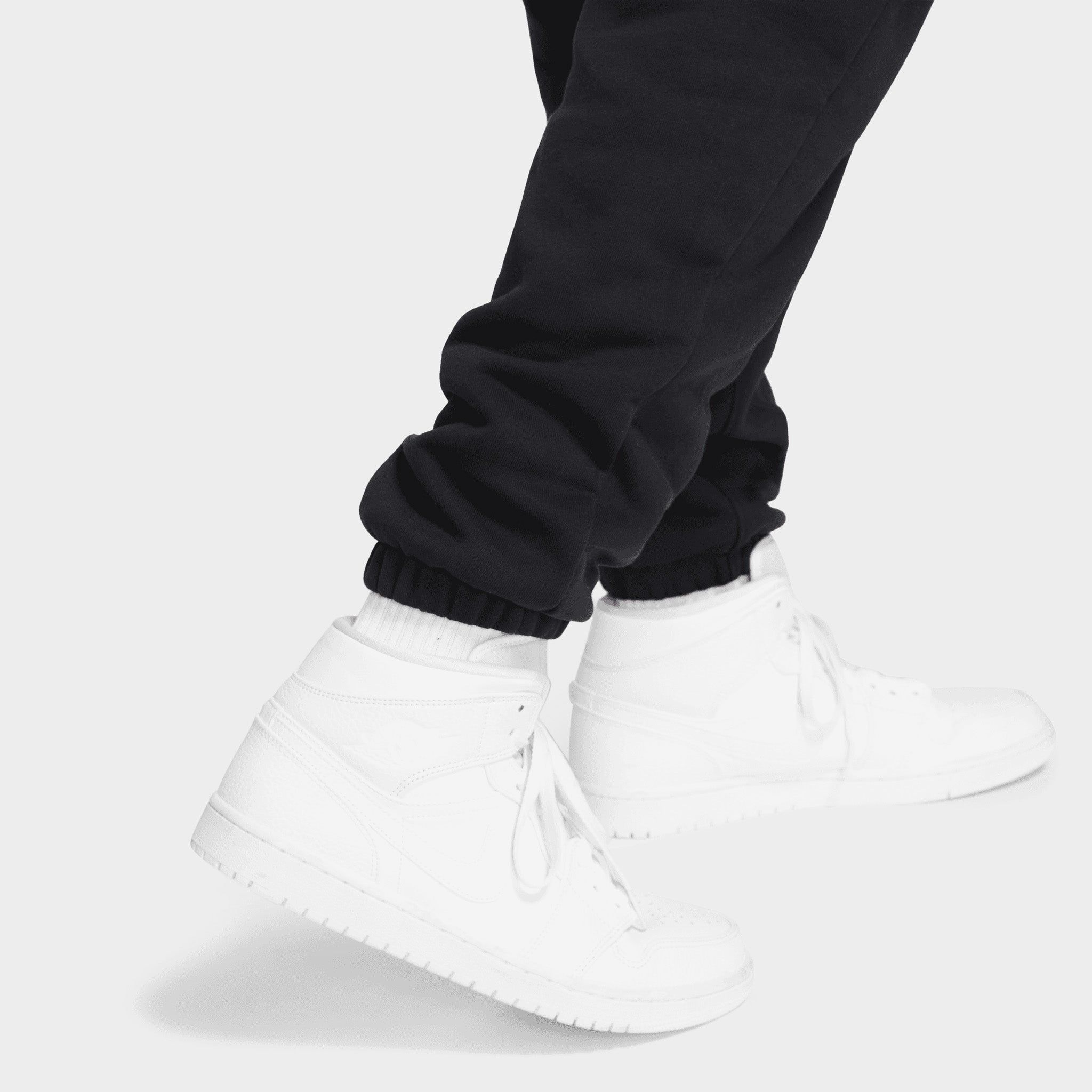 Jordan Essentials Fleece Pants / Black sold by JD Sports product image thumbnail 9