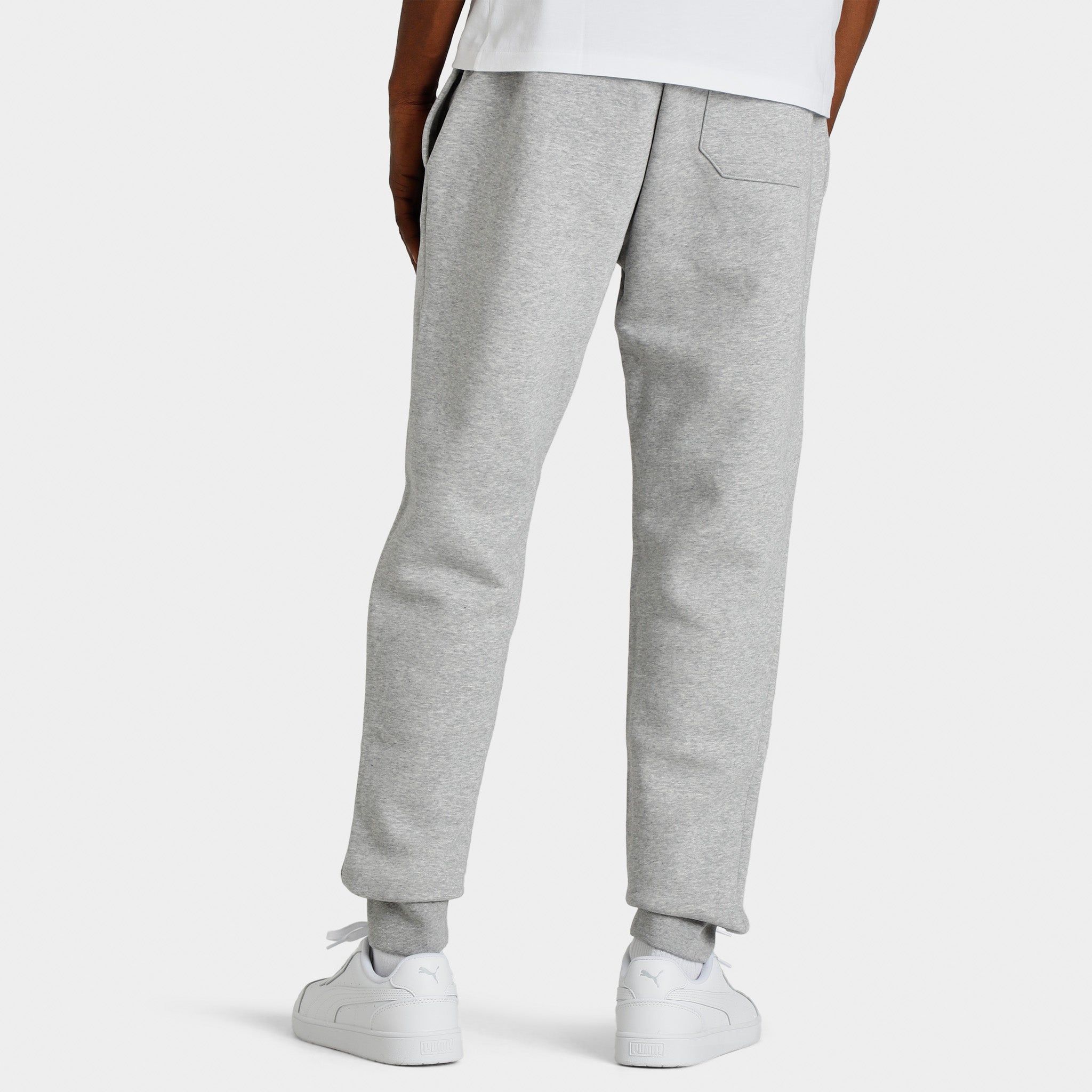 Polo Ralph Lauren Sport Sweatpants Andover Heather / Red sold by JD Sports product image thumbnail 2