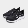 Nike Downshifter 12 Black / White - Dark Smoke Grey sold by JD Sports