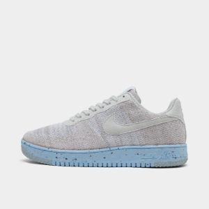 Nike Air Force 1 Crater Fly White / Photon Dust - Chambray Blue sold by JD Sports