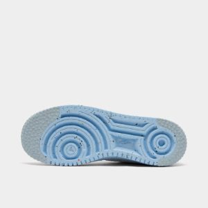 Nike Air Force 1 Crater Fly White / Photon Dust - Chambray Blue sold by JD Sports