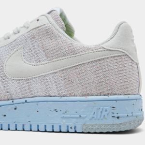 Nike Air Force 1 Crater Fly White / Photon Dust - Chambray Blue sold by JD Sports
