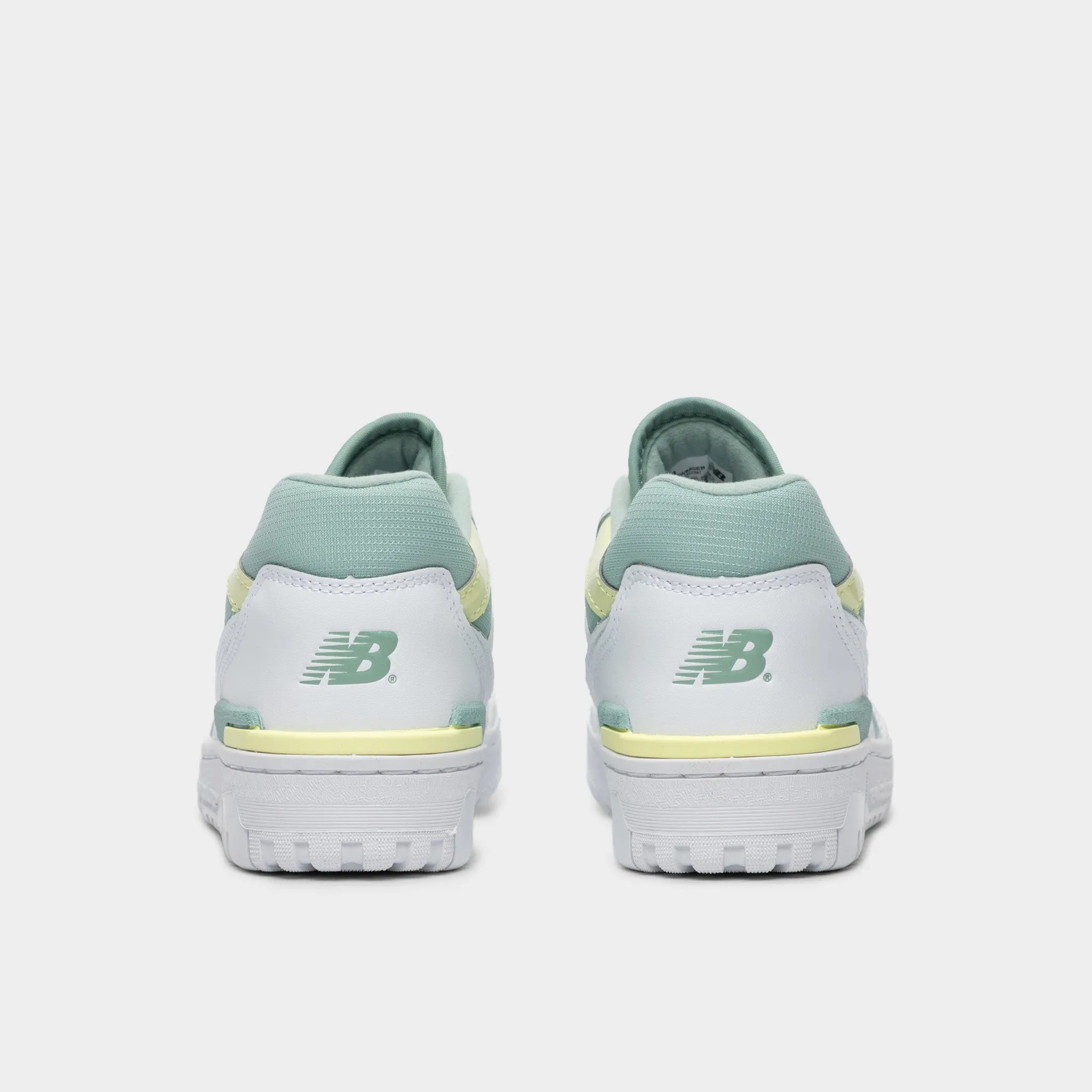 New Balance Women's 550 White / Salt Marsh sold by JD Sports product image thumbnail 4