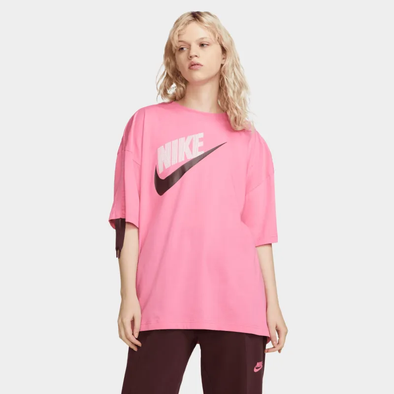 Nike Women's Sportswear Dance T-shirt / Pinksicle sold by JD Sports