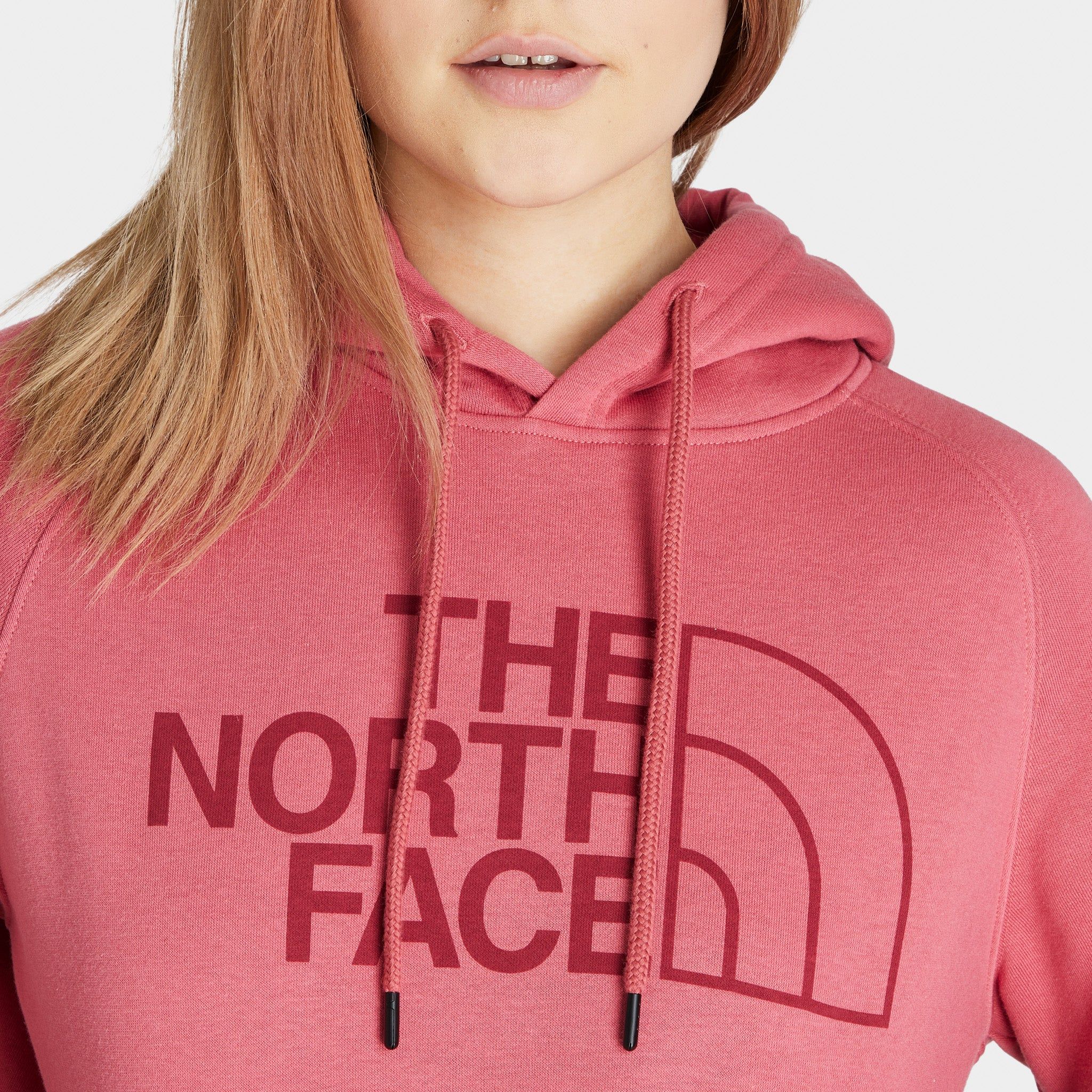 The North Face Women's Half Dome Pullover Hoodie / Slate Rose sold by JD Sports product image thumbnail 3
