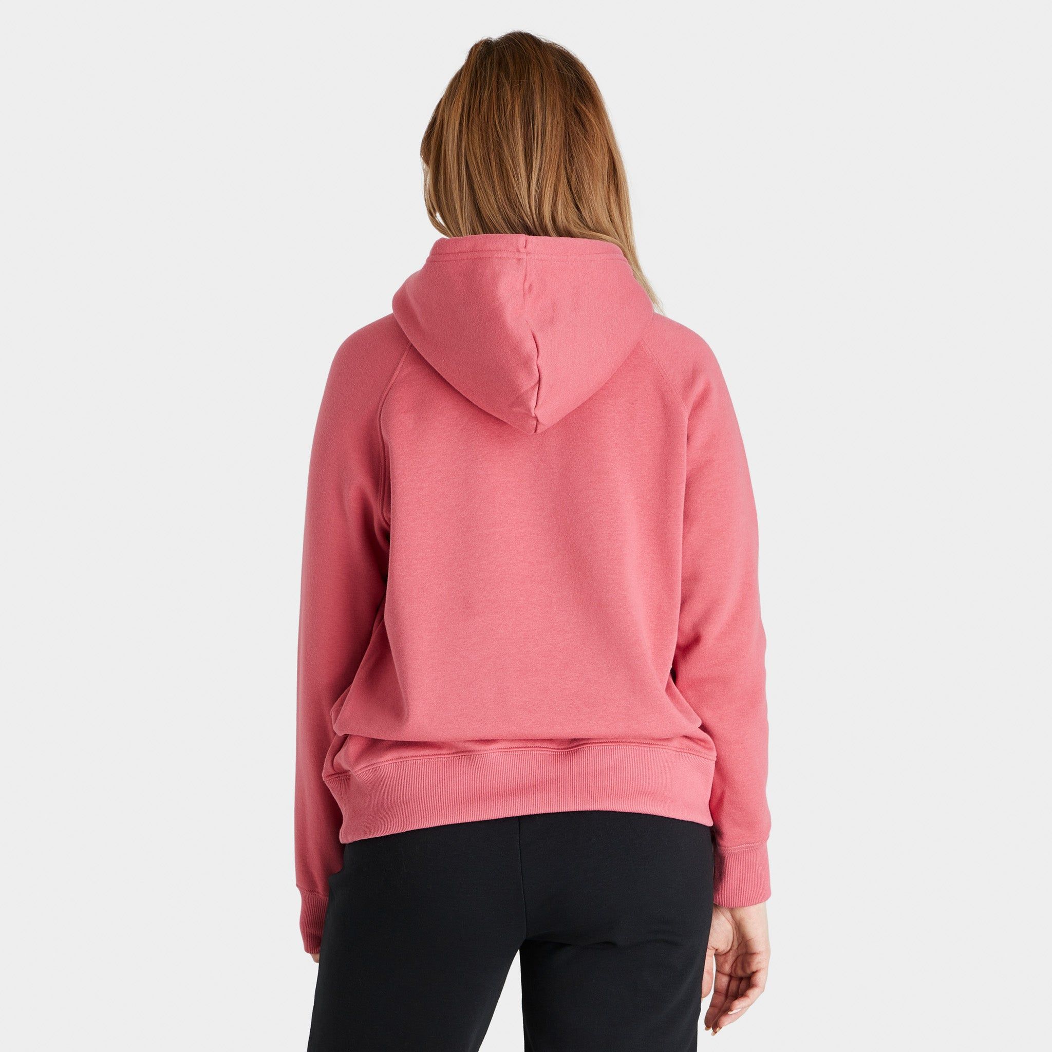 The North Face Women's Half Dome Pullover Hoodie / Slate Rose sold by JD Sports product image thumbnail 2
