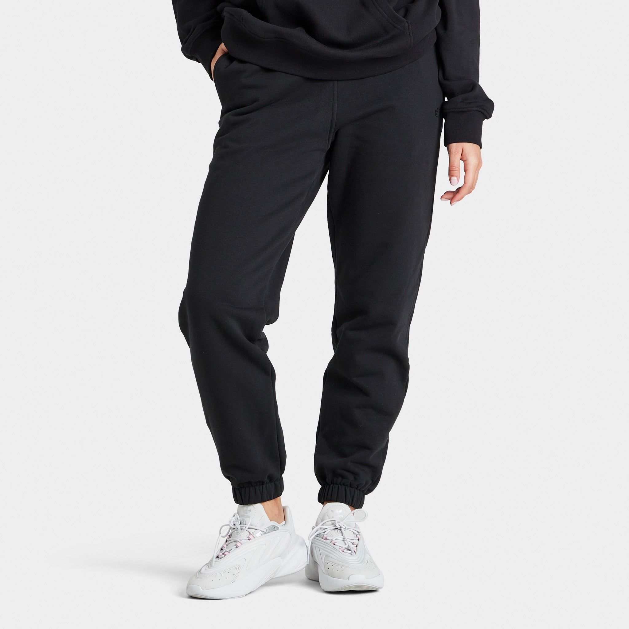 adidas Originals Women’s Adicolor Joggers / Black sold by JD Sports