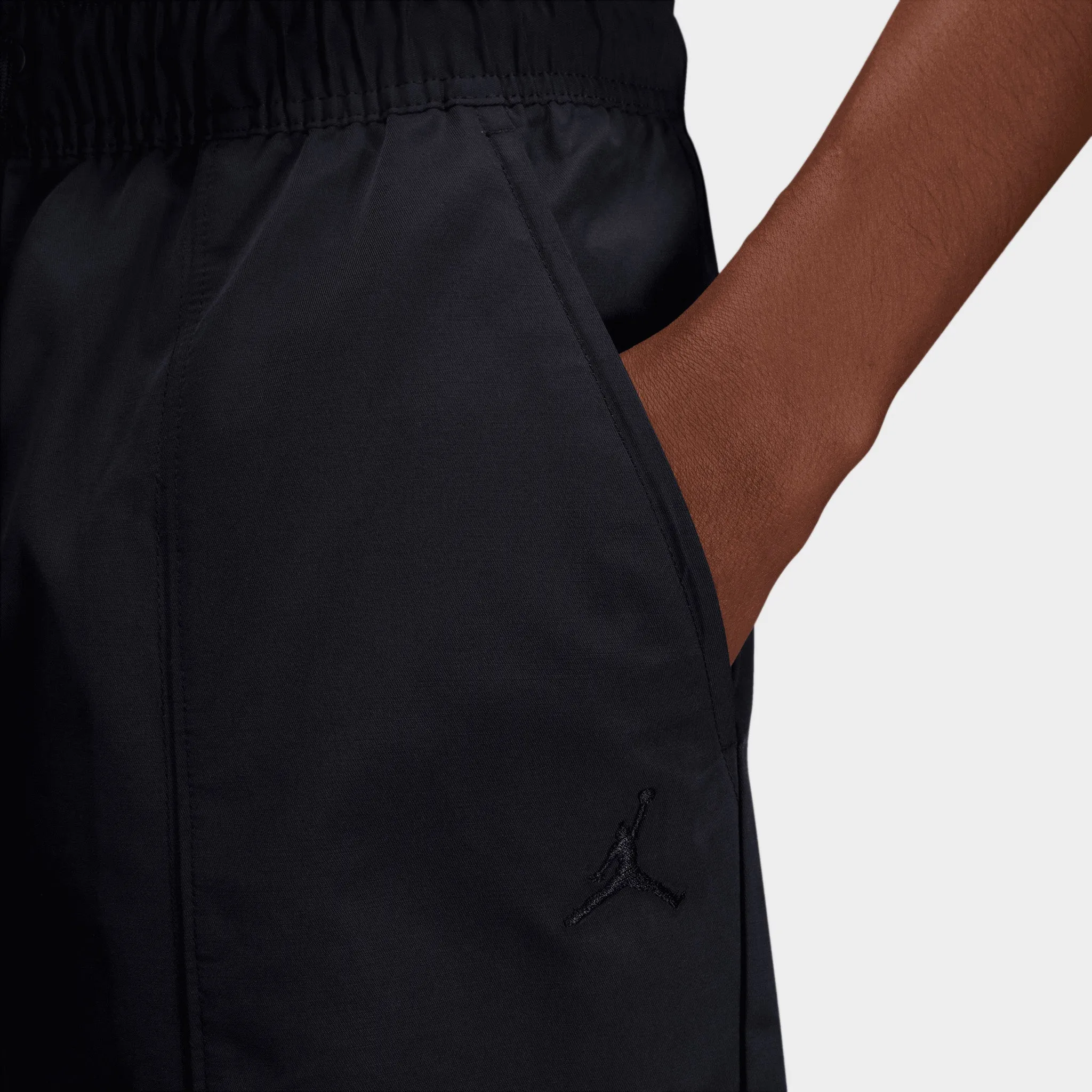 Jordan Essentials Woven Shorts / Black sold by JD Sports product image thumbnail 4