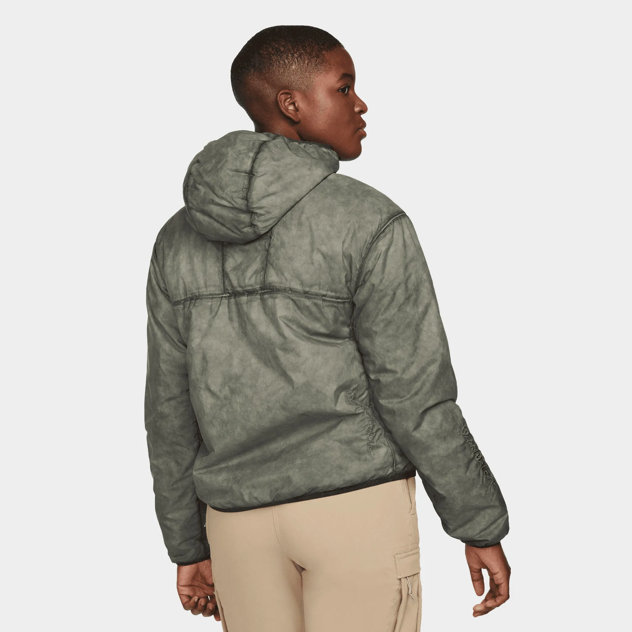 Nike ACG NRG Women's Therma-FIT Advanced Rope De Dope Jacket / Light Army sold by JD Sports product image thumbnail 2