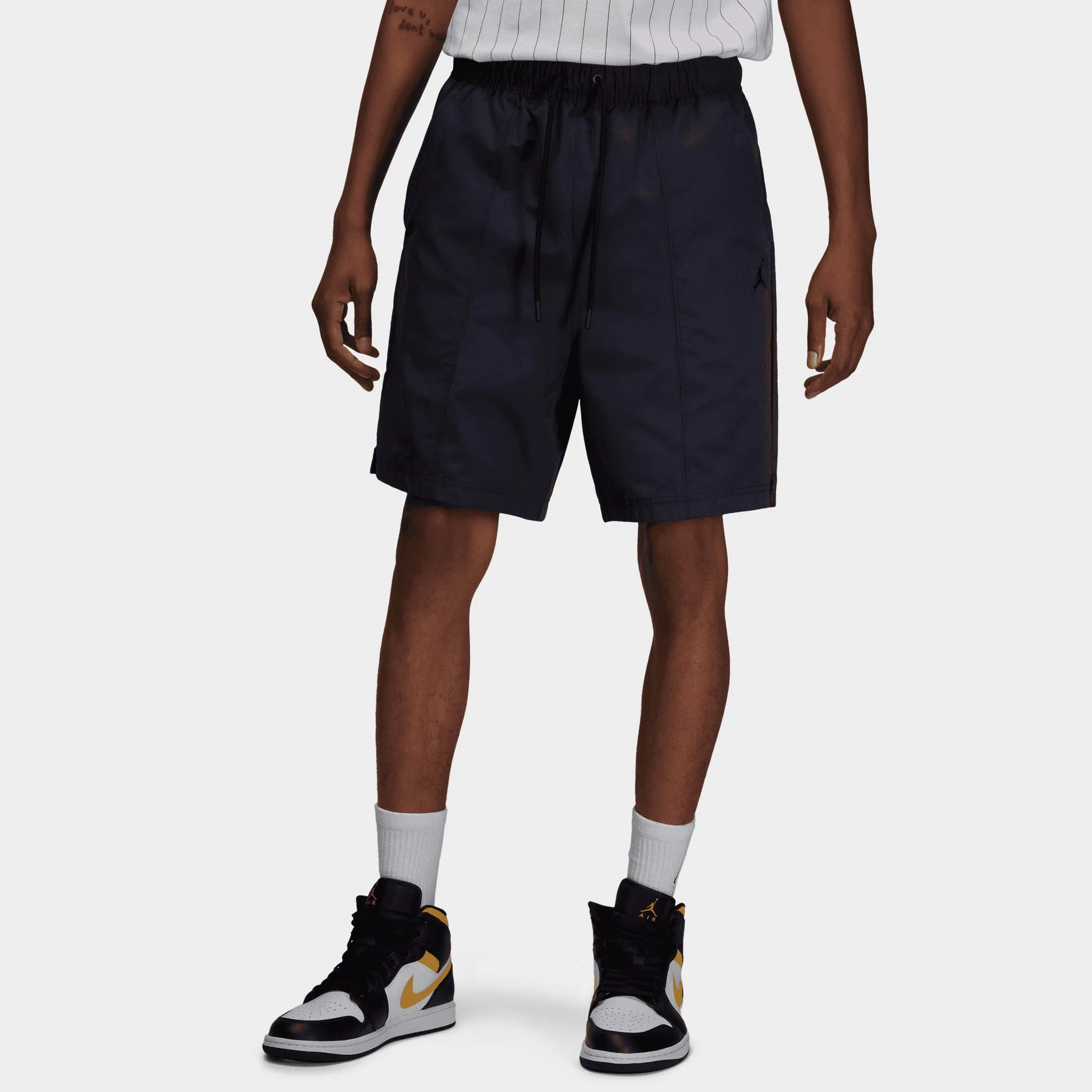 Jordan Essentials Woven Shorts / Black sold by JD Sports
