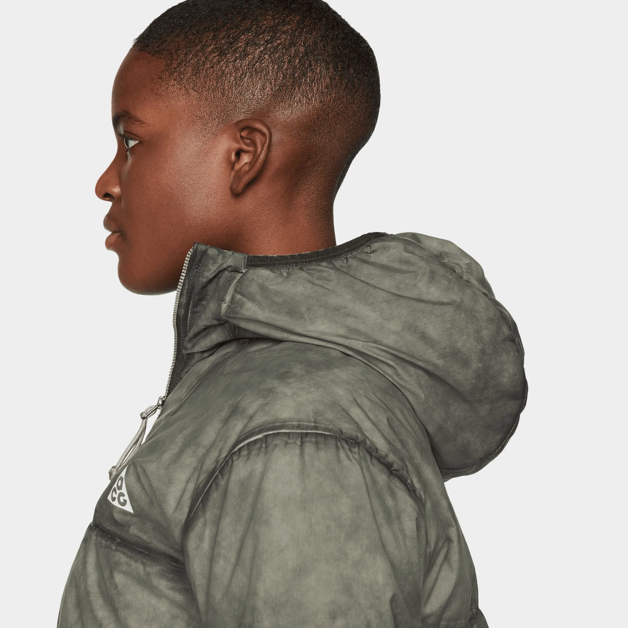 Nike ACG NRG Women's Therma-FIT Advanced Rope De Dope Jacket / Light Army sold by JD Sports product image thumbnail 4