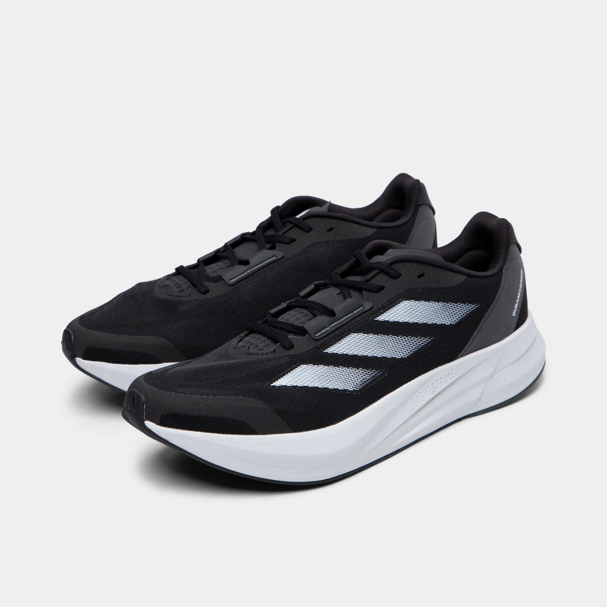 adidas Duramo Speed Core Black / Cloud White - Carbon sold by JD Sports product image thumbnail 2