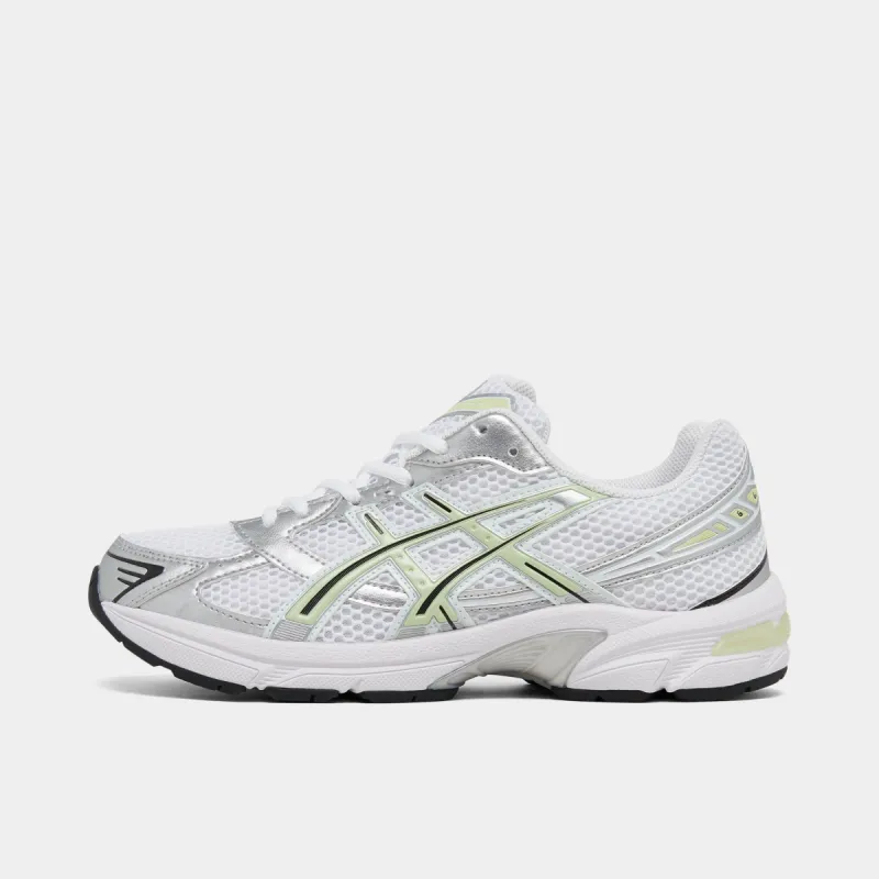 ASICS Women's Gel-1130 White / Jade sold by JD Sports