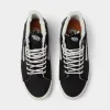 Vans Sk8-Hi Cordura Sherpa Black / Marshmallow sold by JD Sports