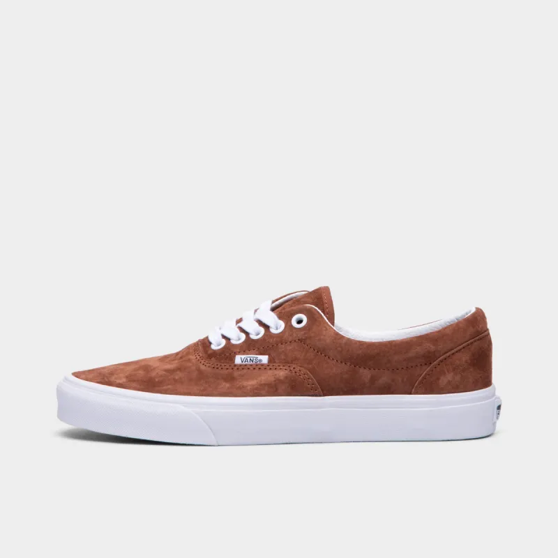 Vans Era / Pig Suede Tortoise Shell sold by JD Sports
