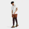 Jordan Jumpman Short Sleeve T-shirt White / Black sold by JD Sports