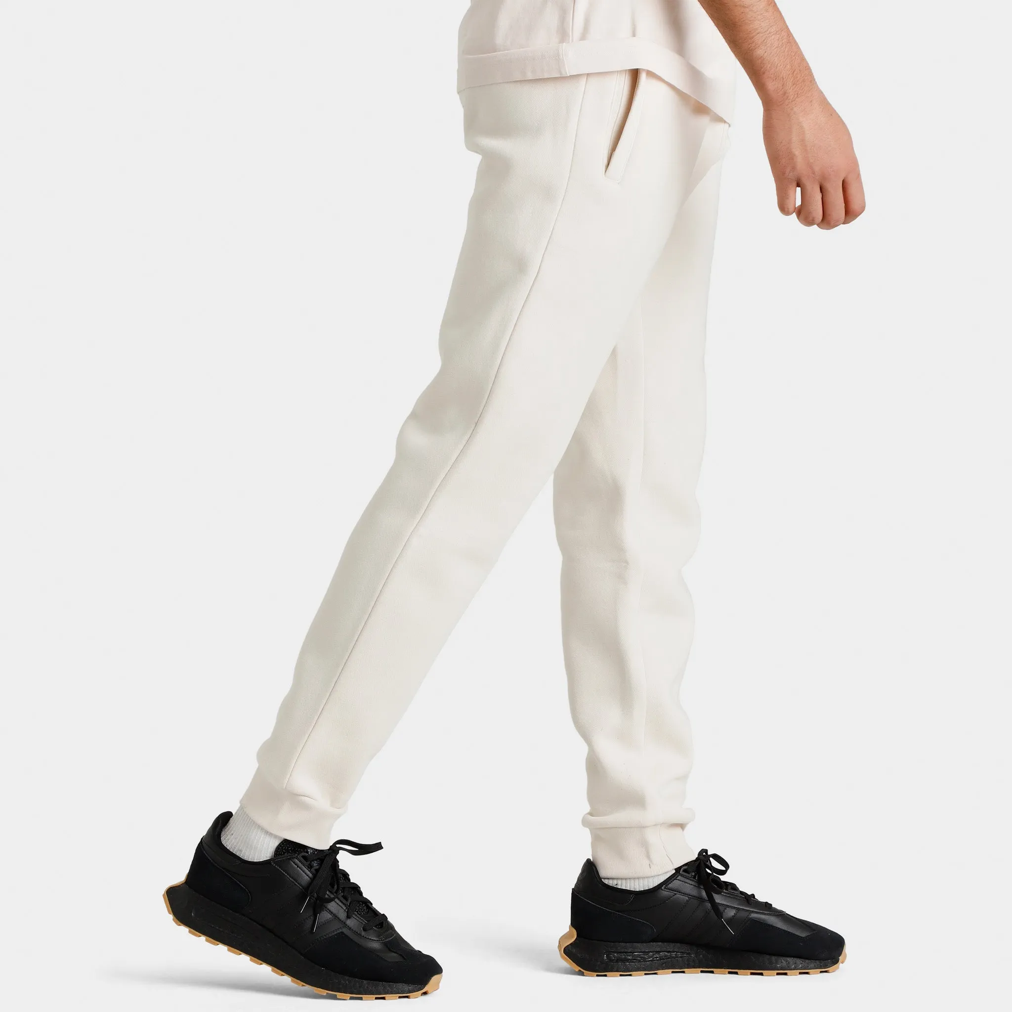 adidas Essentials Pants / Wonder White sold by JD Sports product image thumbnail 4