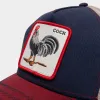 Goorin Bros. The Cock Trucker Hat / Navy sold by JD Sports