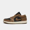 Jordan Women's 1 Low OffNoir / Archaeo Brown - Sail sold by JD Sports