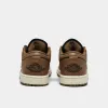 Jordan Women's 1 Low OffNoir / Archaeo Brown - Sail sold by JD Sports