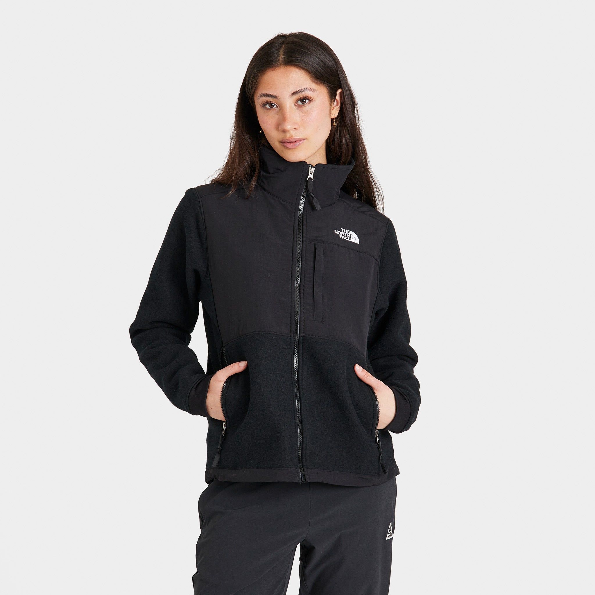 The North Face Women's Denali 2 Jacket / TNF Black sold by JD Sports