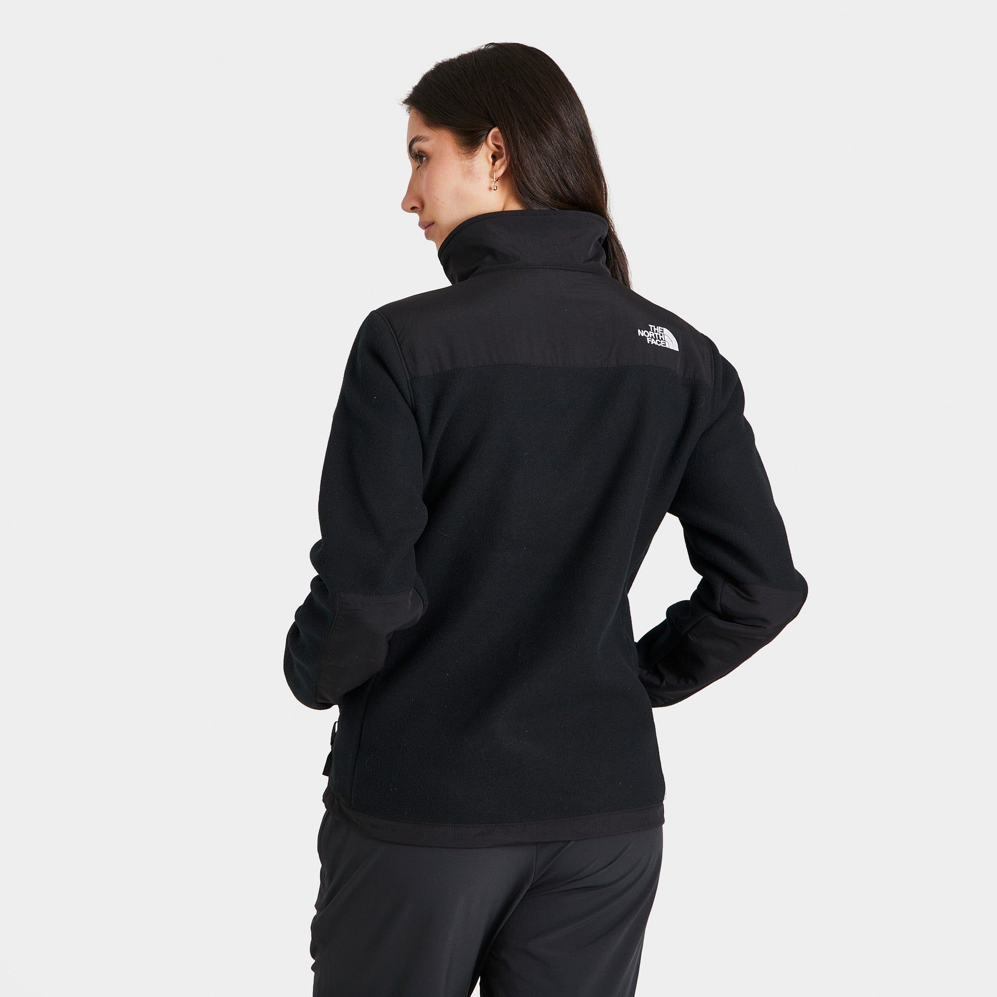 The North Face Women's Denali 2 Jacket / TNF Black sold by JD Sports product image thumbnail 2