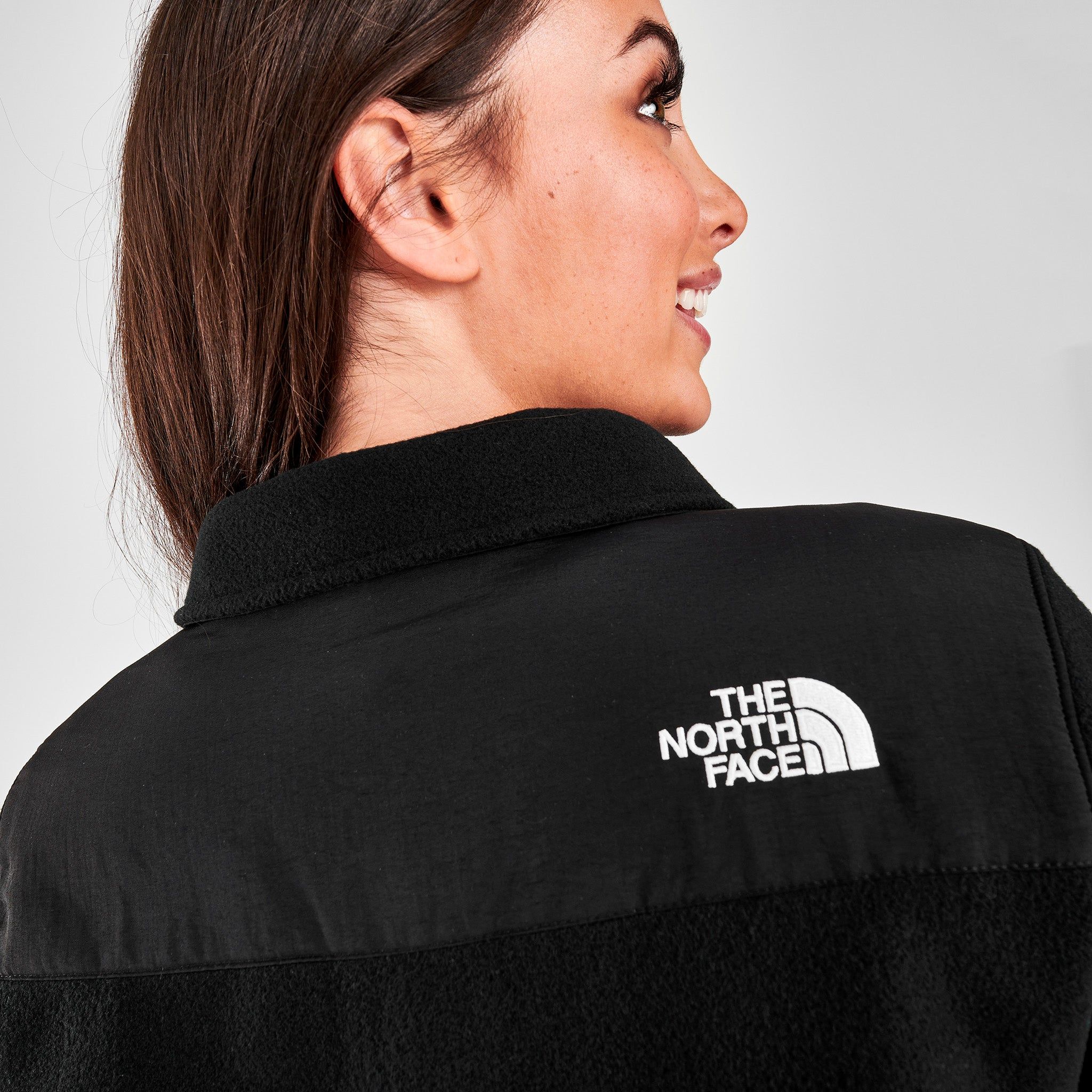 The North Face Women's Denali 2 Jacket / TNF Black sold by JD Sports product image thumbnail 4