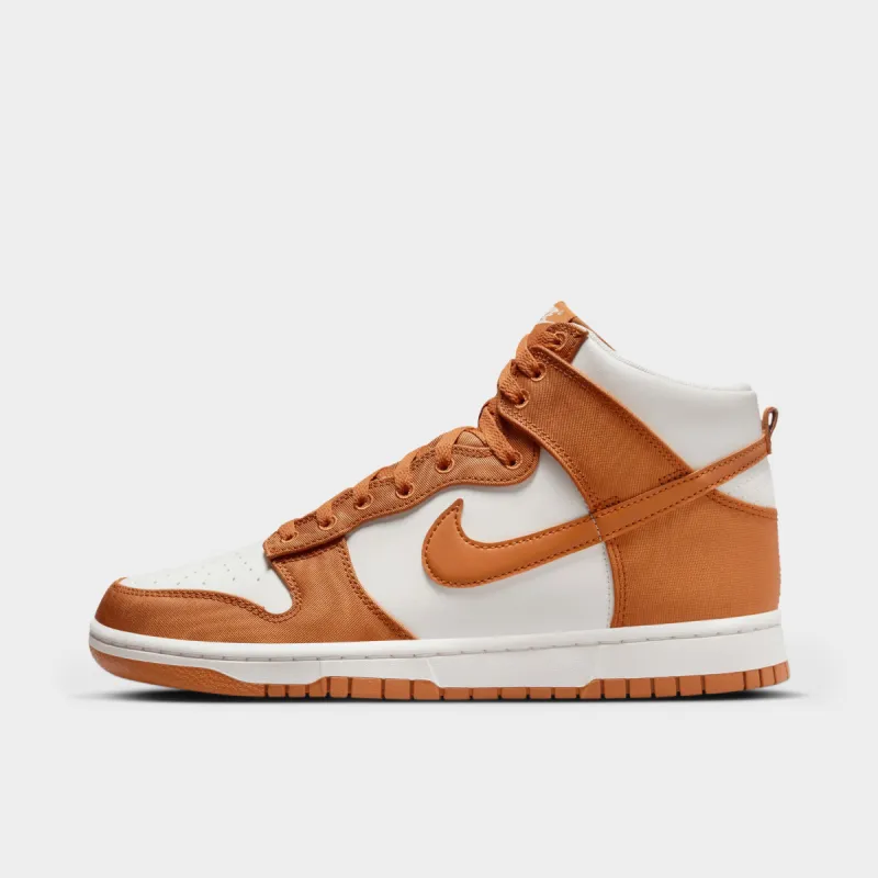 Nike Dunk High Retro SE Monarch / Monarch - Sail sold by JD Sports