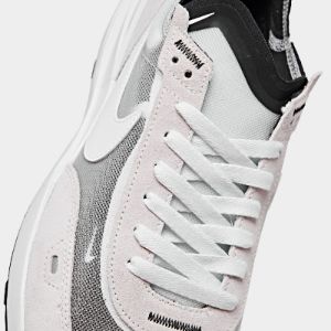 Nike Waffle One Summit White / Black - Orange sold by JD Sports