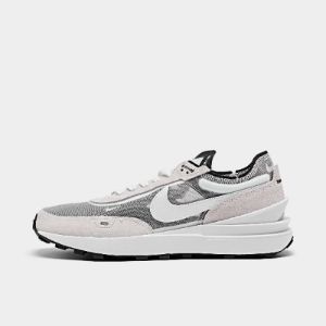 Nike Waffle One Summit White / Black - Orange sold by JD Sports