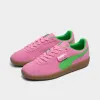 Puma Palermo Special Pink Delight / Puma Green - Gum sold by JD Sports